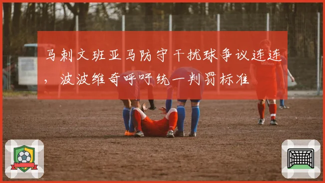 马刺文班亚马防守干扰球争议连连，波波维奇呼吁统一判罚标准